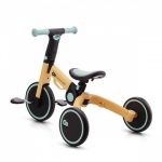 KINDERKRAFT TRICIKL 3U1 4TRIKE SUNFLOWER BLUE - Слика 2