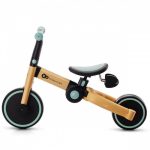 KINDERKRAFT TRICIKL 3U1 4TRIKE SUNFLOWER BLUE - Слика 3