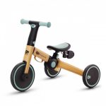 KINDERKRAFT TRICIKL 3U1 4TRIKE SUNFLOWER BLUE - Слика 4