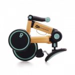 KINDERKRAFT TRICIKL 3U1 4TRIKE SUNFLOWER BLUE - Слика 7