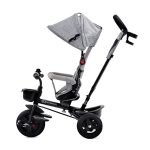 KINDERKRAFT TRICIKL AVEO 2U1 LIGHT GREY - Слика 2