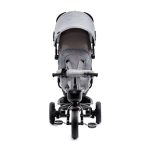 KINDERKRAFT TRICIKL AVEO 2U1 LIGHT GREY - Слика 4