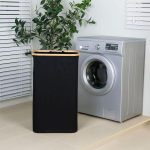 KORPA ZA VES BAMBOO BLACK