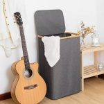 KORPA ZA VES BAMBOO GRAY - Слика 2