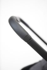 LA MAMA ALVI kolica za bebe 3u1 - black - Слика 10