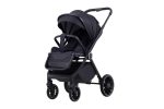 LA MAMA ALVI kolica za bebe 3u1 - black - Слика 2