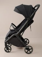 La MaMa - MaTa kolica za bebe Black