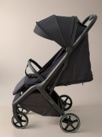 La MaMa - MaTa kolica za bebe Black - Слика 4