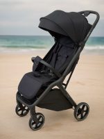 La MaMa - MaTa kolica za bebe Black - Слика 5