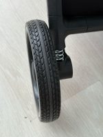 La MaMa - MaTa kolica za bebe Black - Слика 10