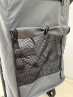 La MaMa - MaTa kolica za bebe Black - Слика 11