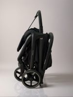 La MaMa - MaTa kolica za bebe Black - Слика 12
