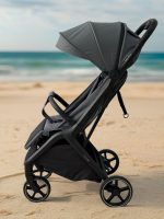 La MaMa - MaTa kolica za bebe Gray - Слика 6