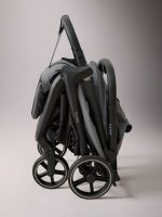 La MaMa - MaTa kolica za bebe Gray - Слика 8