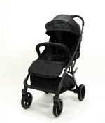 La MaMa - NaNe kolica za bebe Black - Слика 2