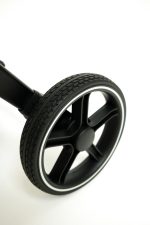 La MaMa - NaNe kolica za bebe Black - Слика 6