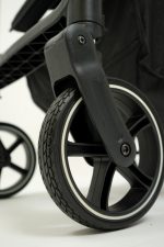 La MaMa - NaNe kolica za bebe Black - Слика 7