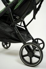 La MaMa - NaNe kolica za bebe Gray - Слика 5