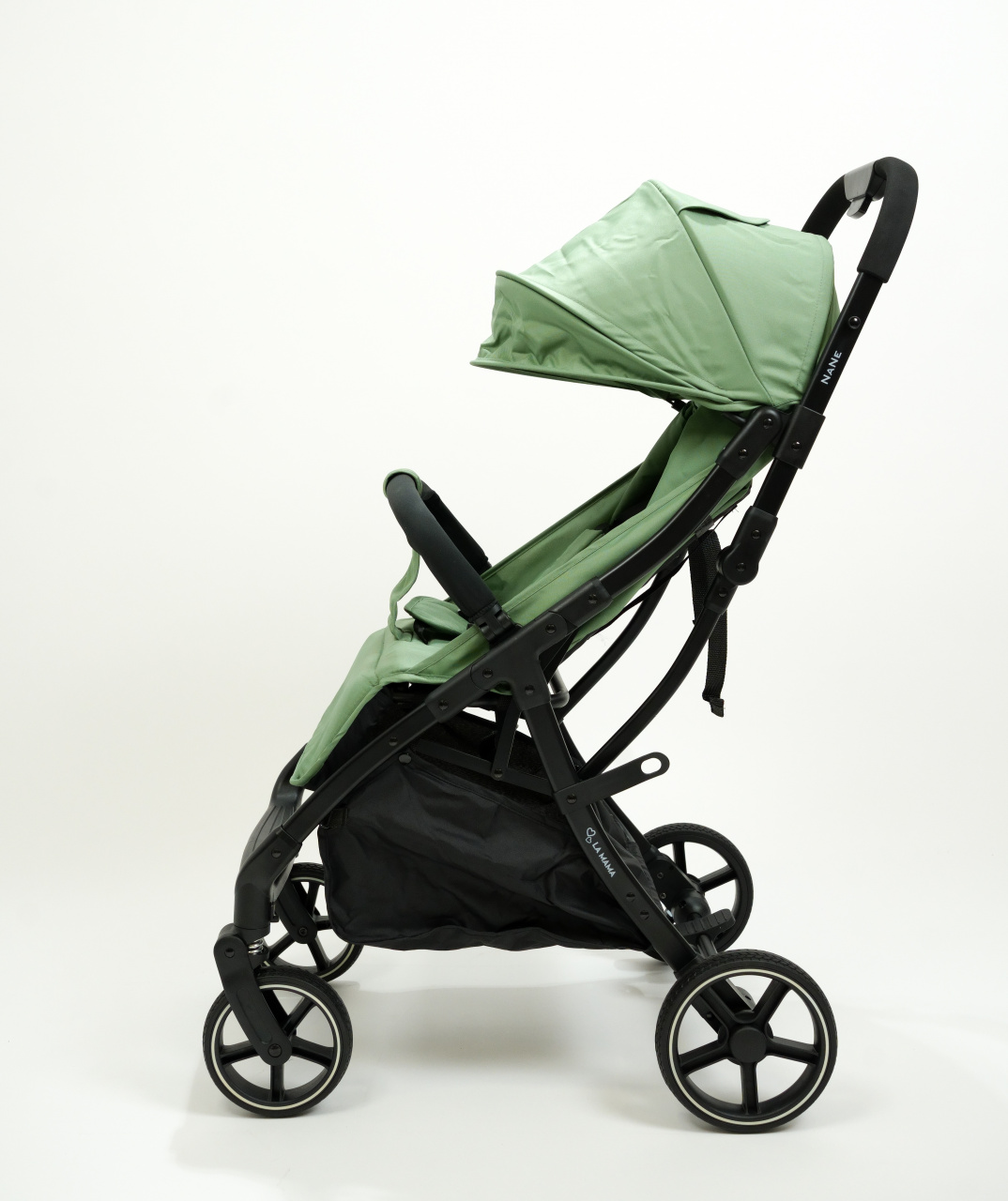 la-mama-nane-kolica-za-bebe-green5252 La MaMa - NaNe kolica za bebe Green - Слика 1