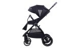 LA MAMA TRIO kolica za bebe 3u1 - black - Слика 4