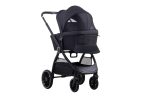 LA MAMA TRIO kolica za bebe 3u1 - black - Слика 5