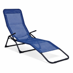 Progarden bastenska lezaljka plava