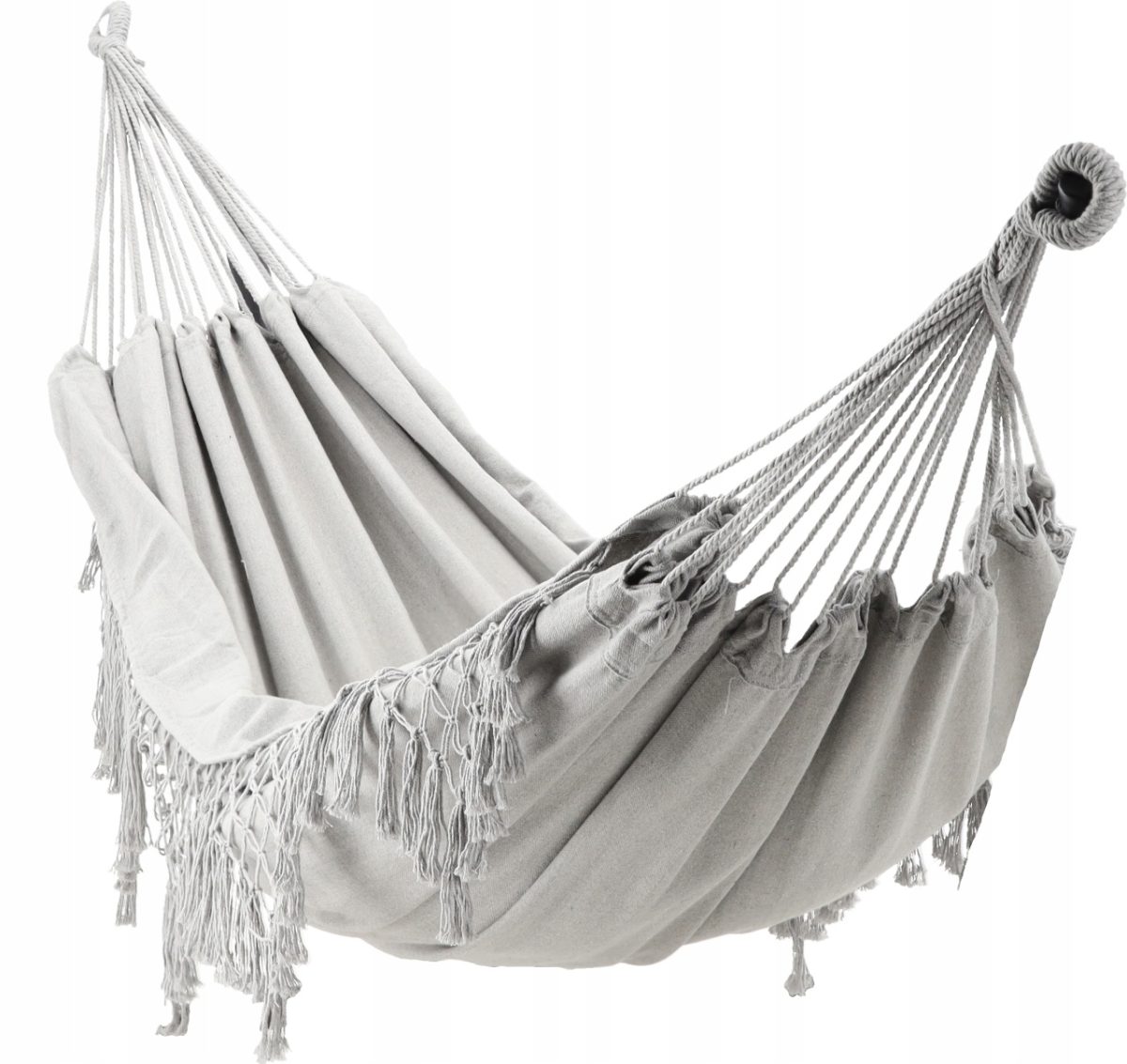 Ležaljka sa boho resama 200 x 150 cm - Слика 4