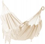 Ležaljka sa boho resama 200 x 150 cm - Слика 5