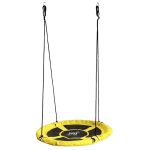 Ljuljaška – prečnik 100 CM – Yellow - Слика 2