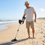 Metal Detektor 1016A sa 2 Moda za zlato, srebro i novčiće - Слика 3