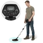 Metal Detektor 1016A sa 2 Moda za zlato, srebro i novčiće - Слика 11