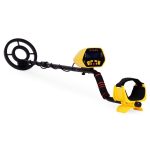 Metal Detektor 1028 sa 3 Moda za zlato, srebro i novčiće, Pinpoint, LCD Display - Слика 5