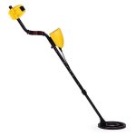 Metal Detektor 1028 sa 3 Moda za zlato, srebro i novčiće, Pinpoint, LCD Display - Слика 6