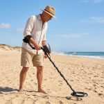 Metal Detektor 1032 sa 3 Moda za zlato, srebro i novčiće, LCD Display - Слика 3