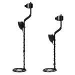 Metal Detektor 1032 sa 3 Moda za zlato, srebro i novčiće, LCD Display - Слика 9