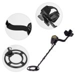 Metal Detektor 1032 sa 3 Moda za zlato, srebro i novčiće, LCD Display - Слика 10