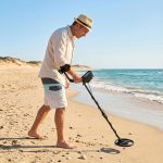 Metal Detektor 1065 sa 3 Moda za zlato, srebro i novčiće - Слика 3