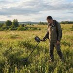 Metal Detektor 1065 sa 3 Moda za zlato, srebro i novčiće - Слика 4