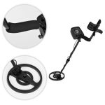 Metal Detektor 1065 sa 3 Moda za zlato, srebro i novčiće - Слика 9