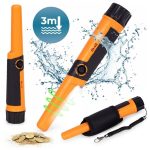 Metal detektor Waterproof Pinpointer LED Flashlight 2006