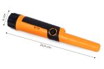 Metal detektor Waterproof Pinpointer LED Flashlight 2006 - Слика 11