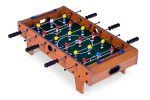 Mini stoni fudbal drveni 70x35 cm ECOTOYS - Слика 3