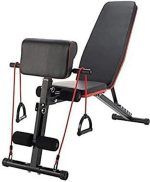 MULTIFUNKCIONALNA KLUPA ZA VEZBANJE GYM PRO BOLZZ