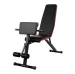 MULTIFUNKCIONALNA KLUPA ZA VEZBANJE GYM PRO BOLZZ - Слика 3