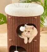 PENJALICA ZA MAČKE 3 SPRATA BOLZZ - Слика 2