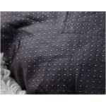 Plisani krevet za kucne ljubimce 100cm tamno siva - Слика 3