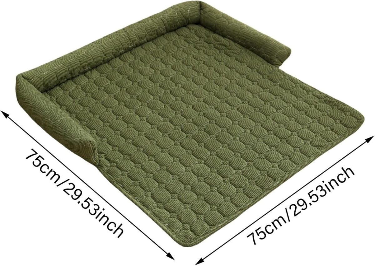 POGLOGA ZA KUĆNE LJUBIMCE MATTY DARK GRAY BOLZZ - Слика 4