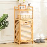 POLICA - KORPA ZA ODLAGANJE VEŠA BAMB 9 BOLZZ - Слика 2