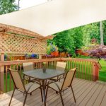 Pravougaono solarno jedro 2x3m Beige, MultiGarden - Слика 2