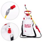 Prskalica sa pritiskom 5L baštenskaručna, dugačak nastavak MultiGarden - Слика 4